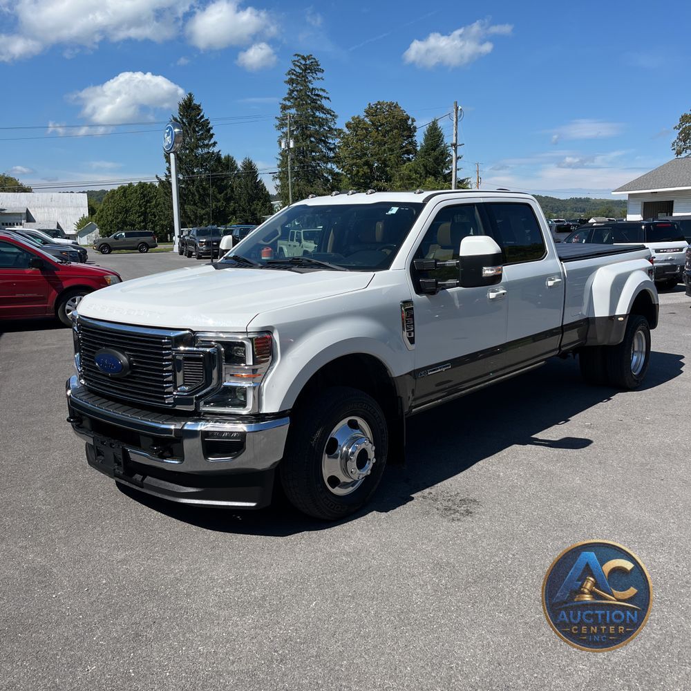 2022 Ford F-350 Super Duty Lariat
