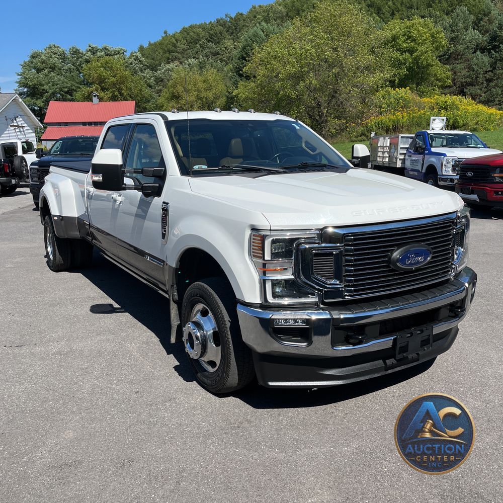 2022 Ford F-350 Super Duty Lariat