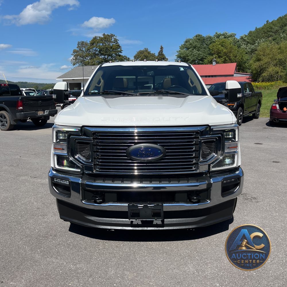 2022 Ford F-350 Super Duty Lariat