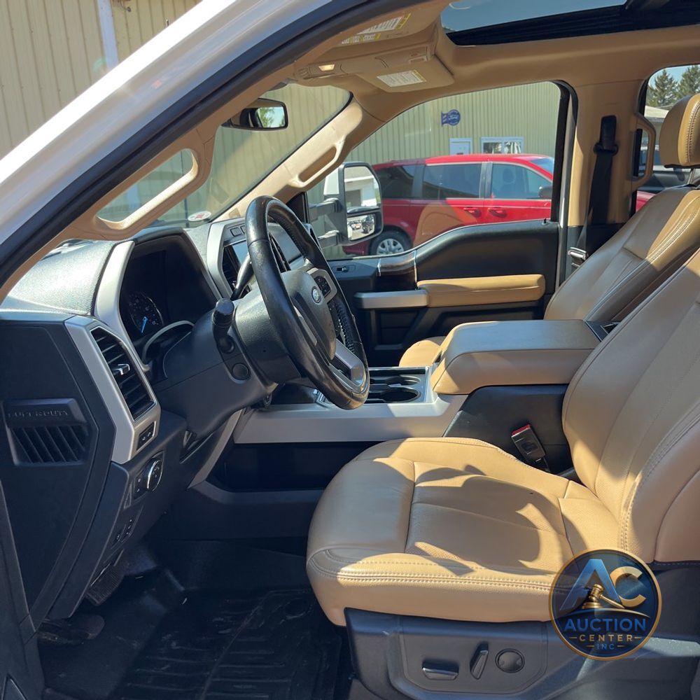 2022 Ford F-350 Super Duty Lariat