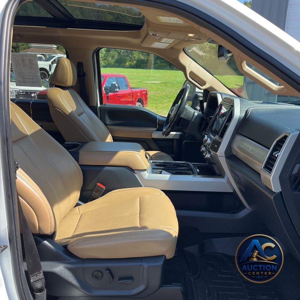 2022 Ford F-350 Super Duty Lariat