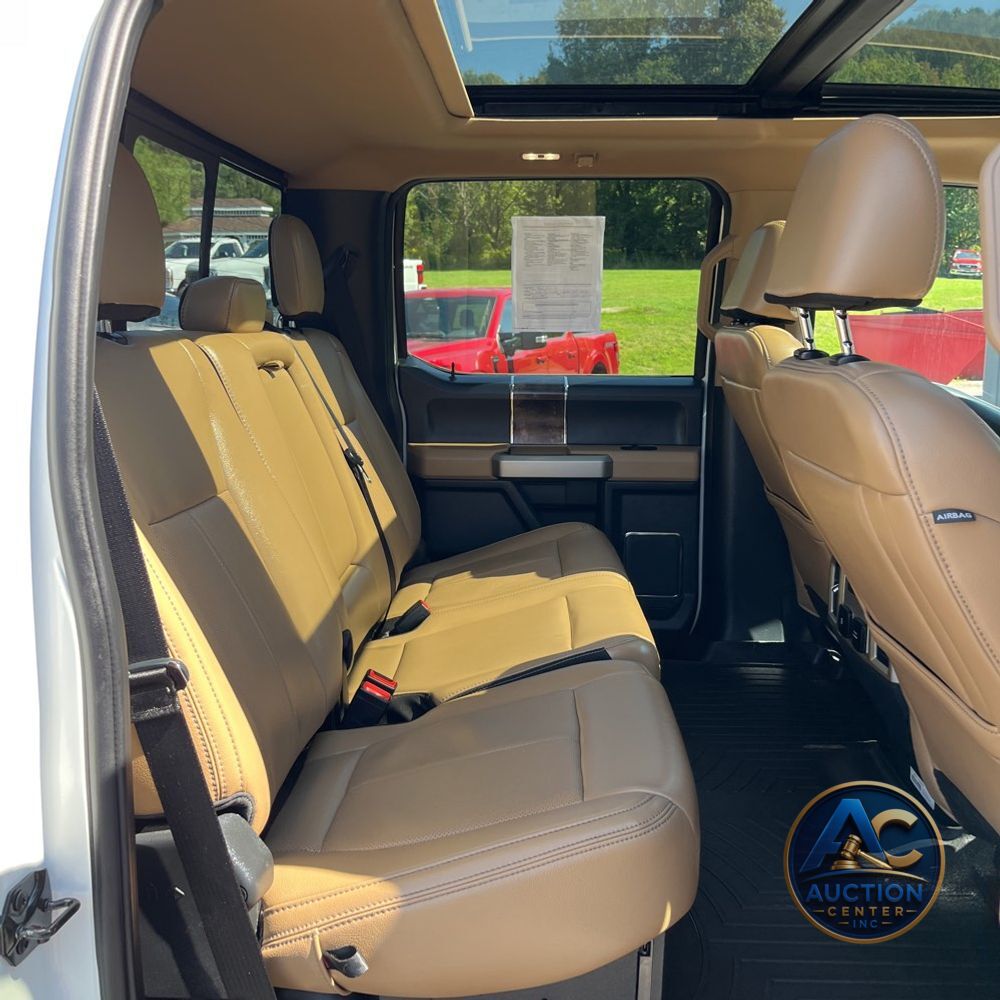 2022 Ford F-350 Super Duty Lariat