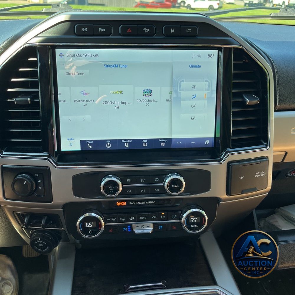 2022 Ford F-350 Super Duty Lariat