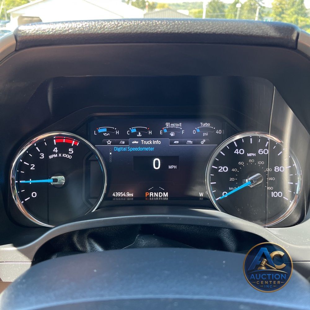 2022 Ford F-350 Super Duty Lariat