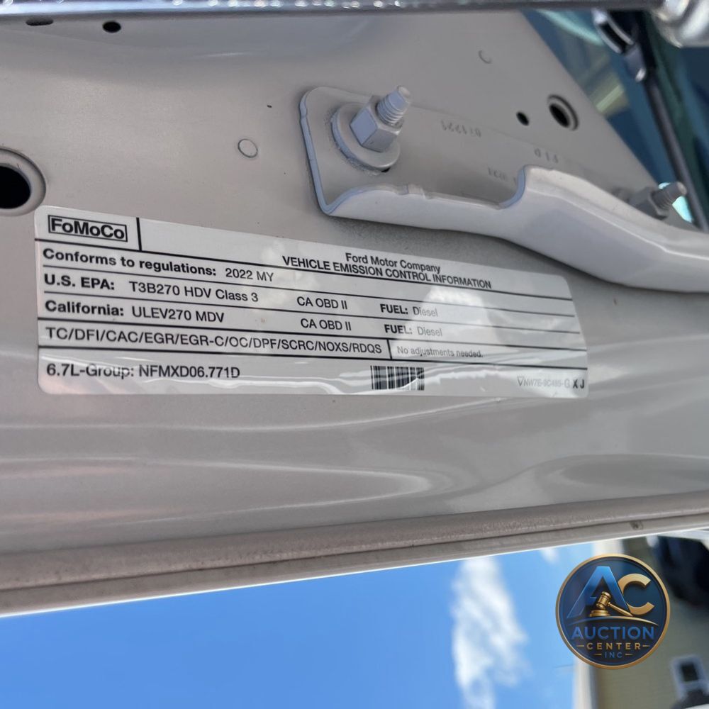 2022 Ford F-350 Super Duty Lariat