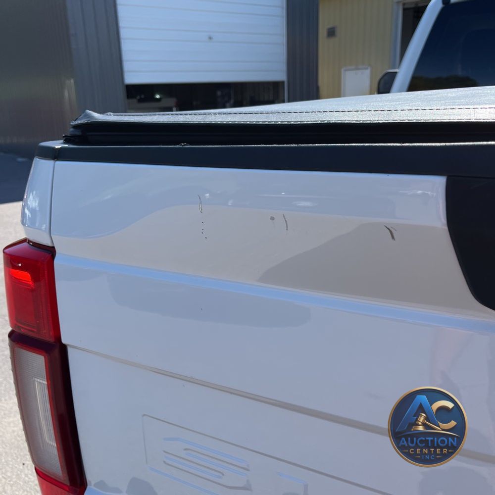 2022 Ford F-350 Super Duty Lariat