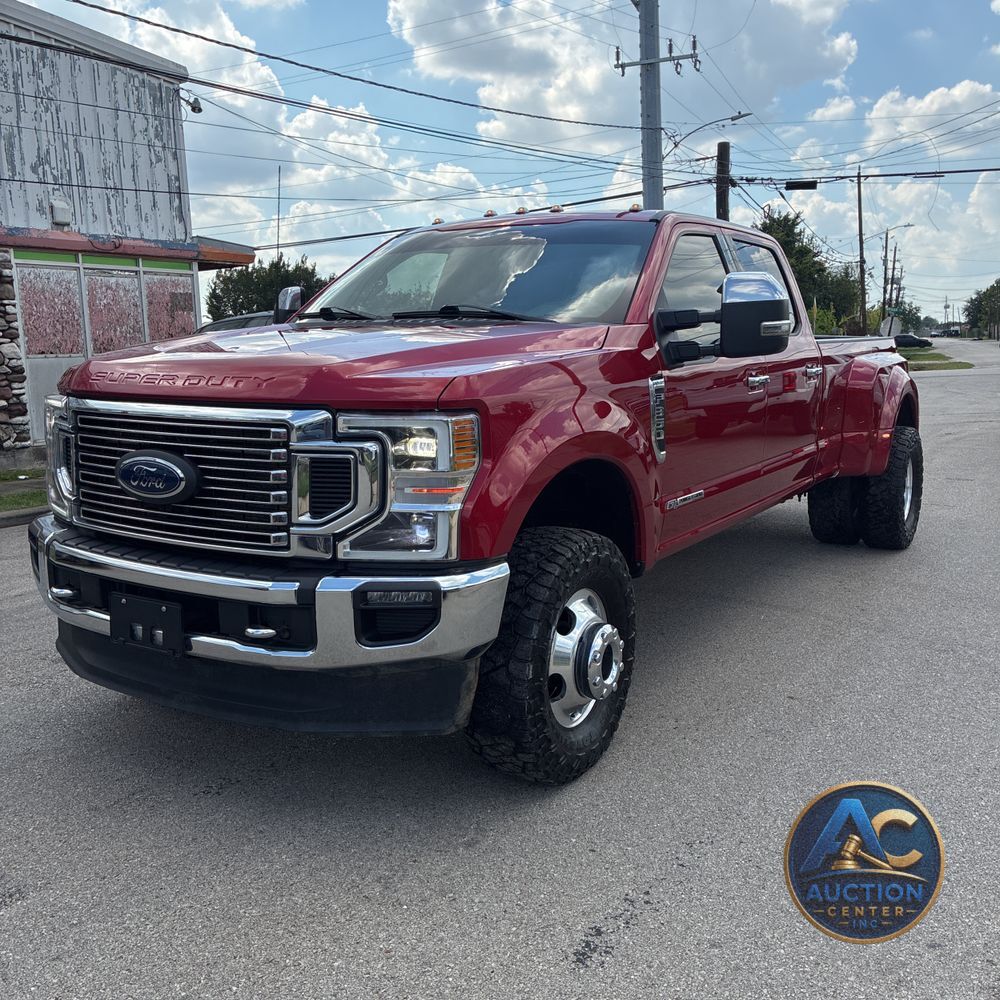 2022 Ford F-350 Super Duty Lariat