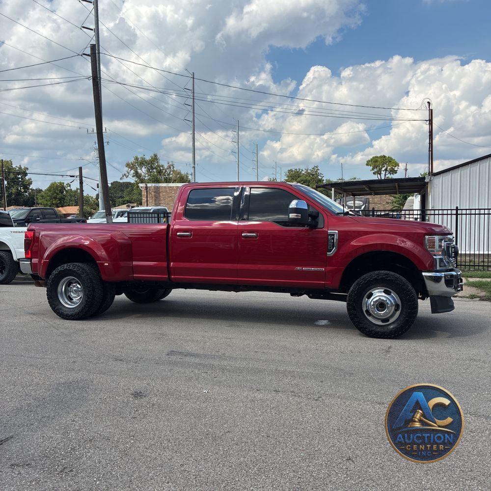 2022 Ford F-350 Super Duty Lariat