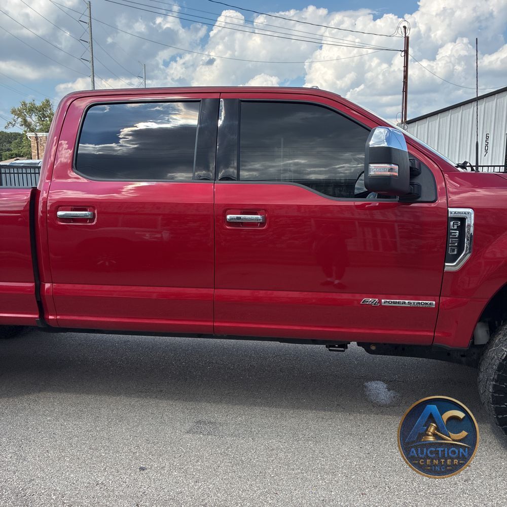 2022 Ford F-350 Super Duty Lariat