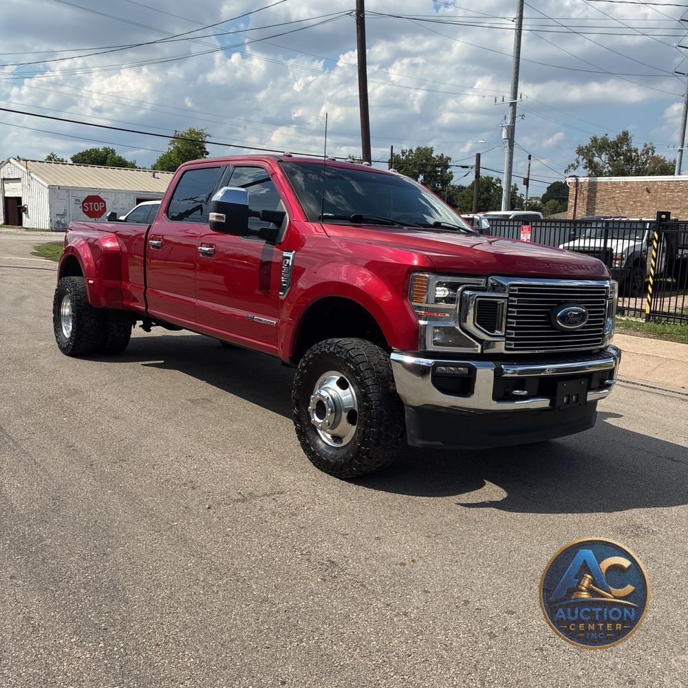 2022 Ford F-350 Super Duty Lariat