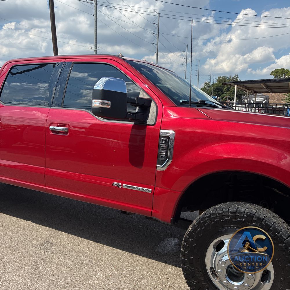 2022 Ford F-350 Super Duty Lariat