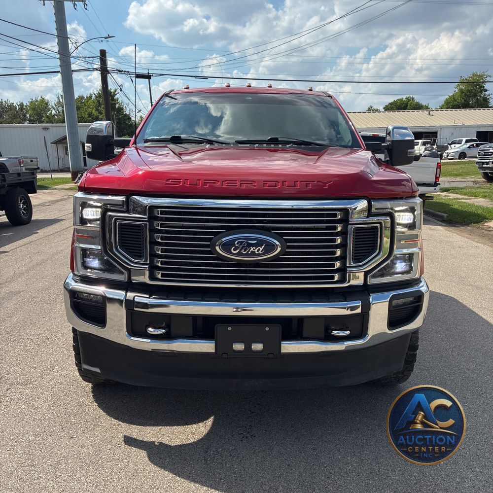 2022 Ford F-350 Super Duty Lariat