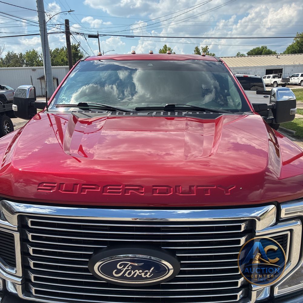 2022 Ford F-350 Super Duty Lariat