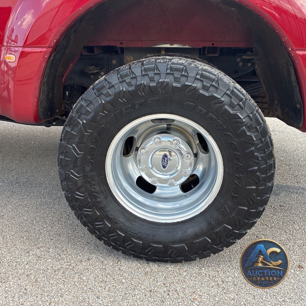 2022 Ford F-350 Super Duty Lariat