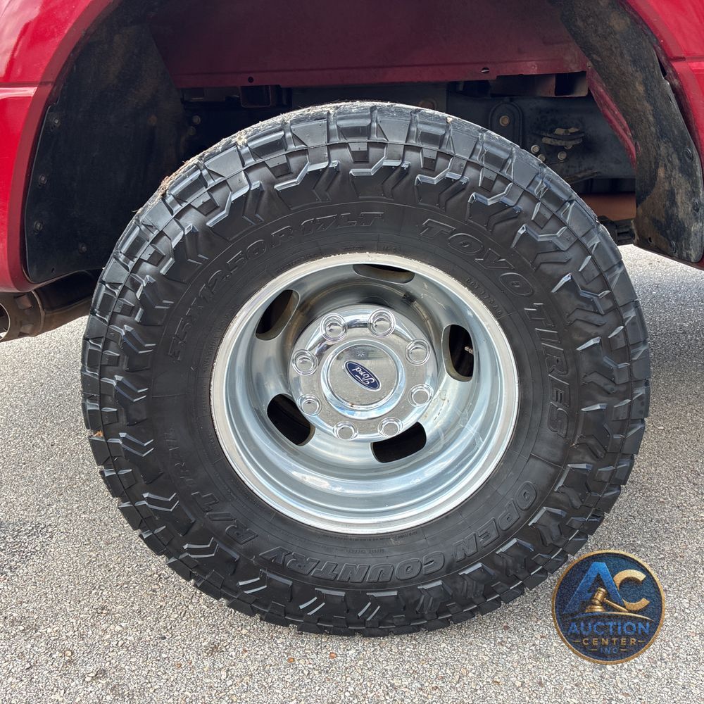 2022 Ford F-350 Super Duty Lariat