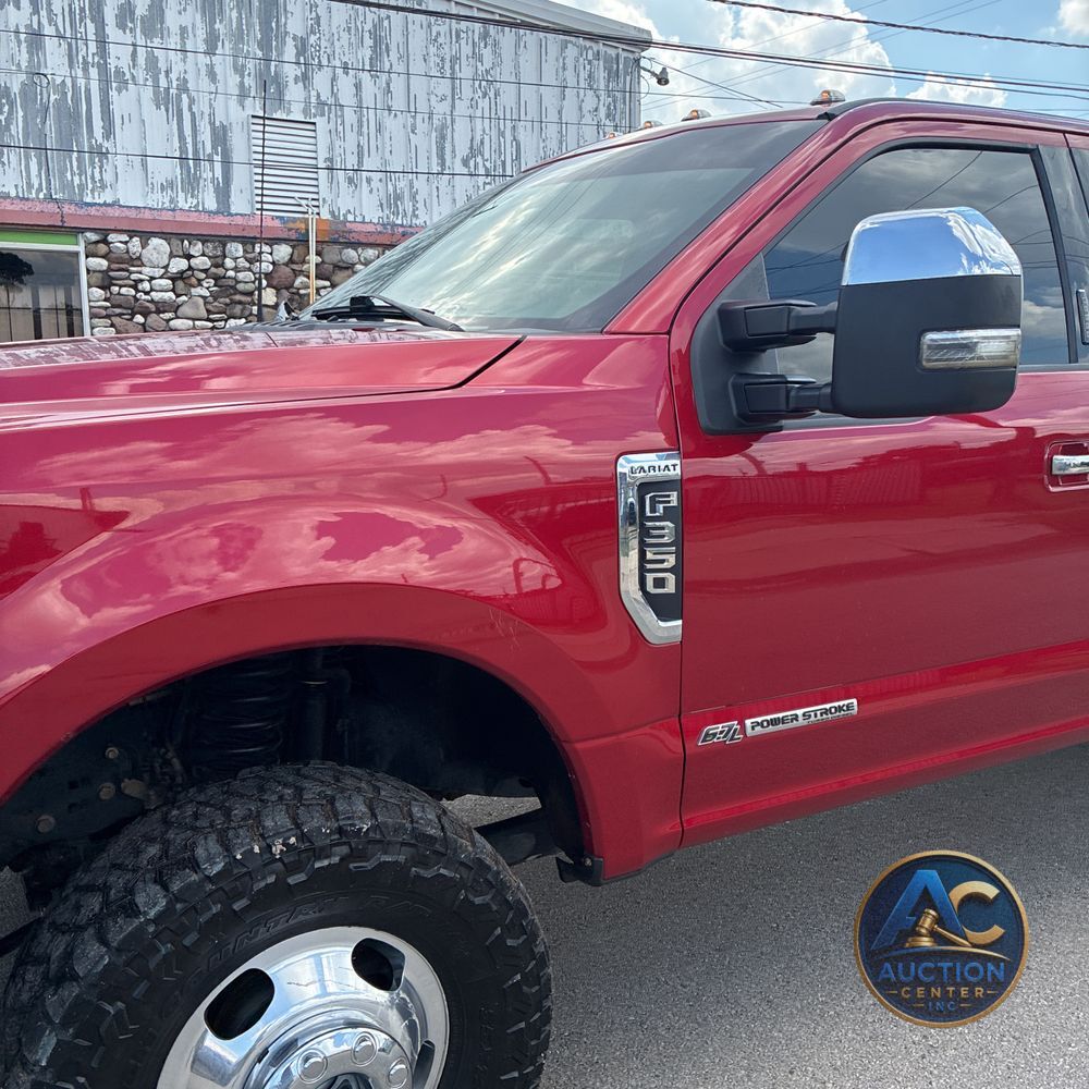 2022 Ford F-350 Super Duty Lariat