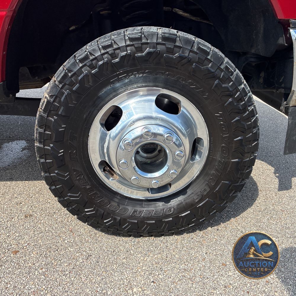 2022 Ford F-350 Super Duty Lariat