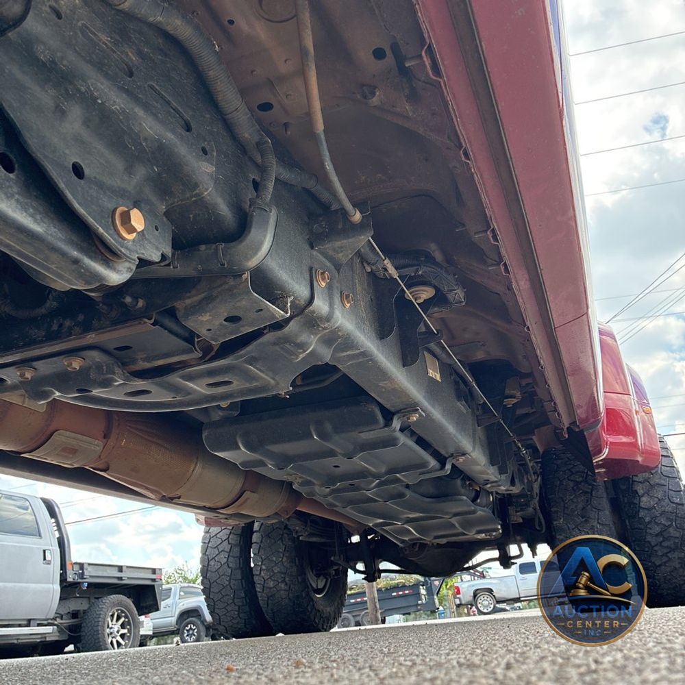 2022 Ford F-350 Super Duty Lariat
