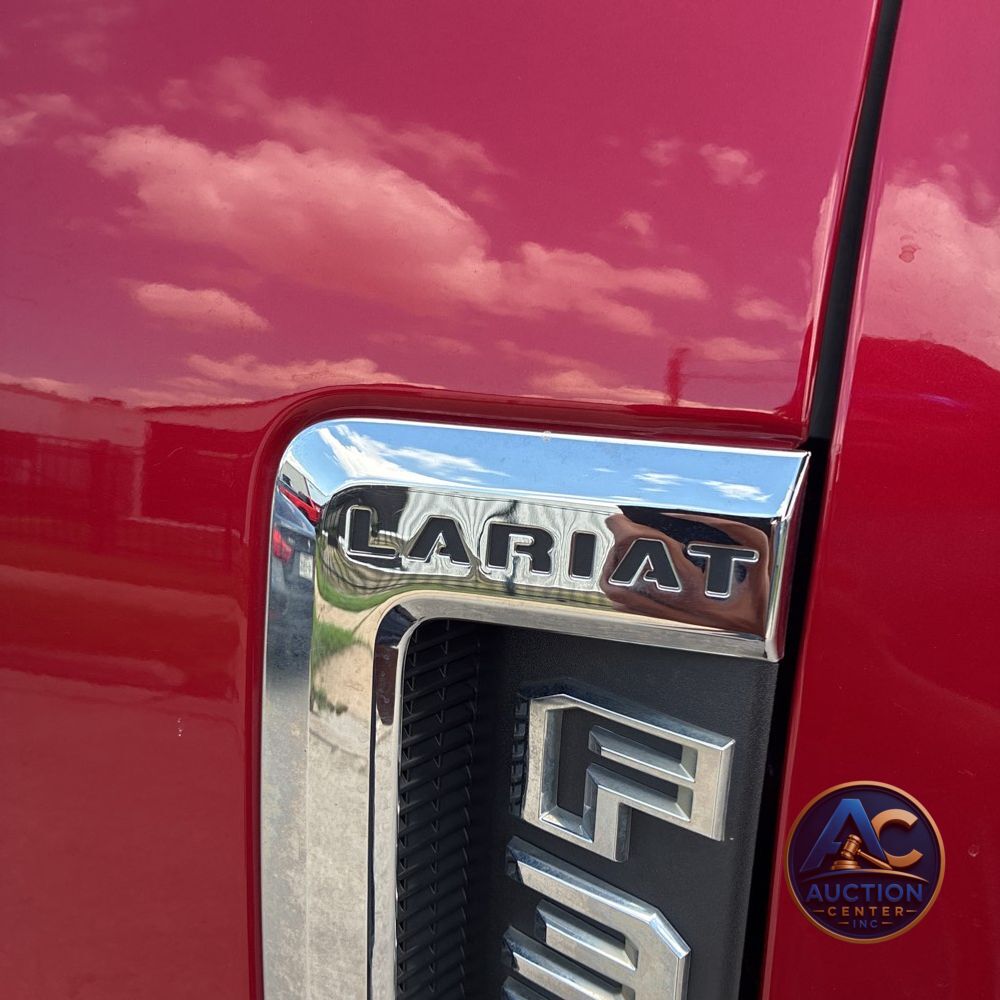 2022 Ford F-350 Super Duty Lariat
