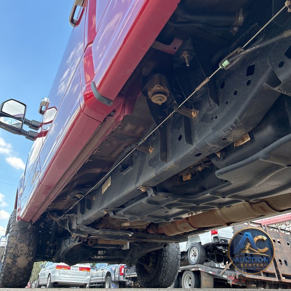 2022 Ford F-350 Super Duty Lariat