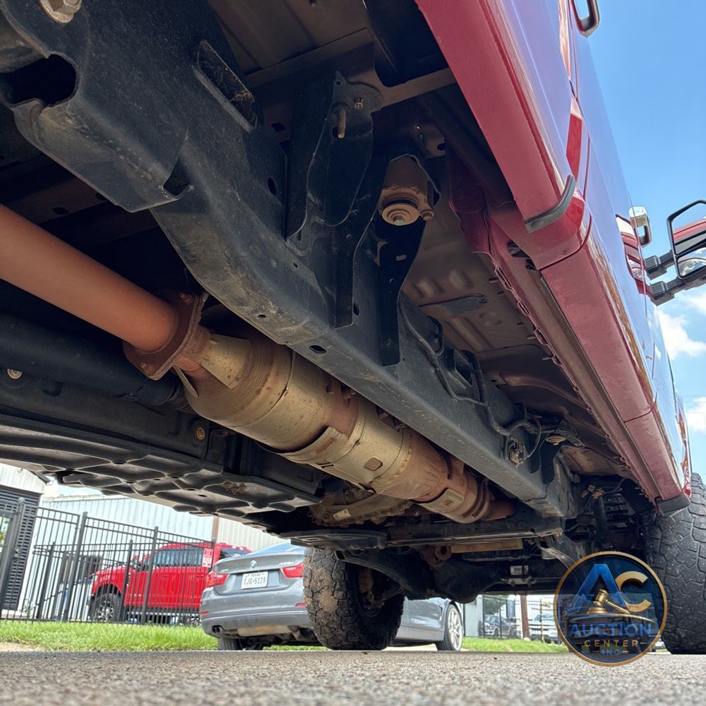 2022 Ford F-350 Super Duty Lariat