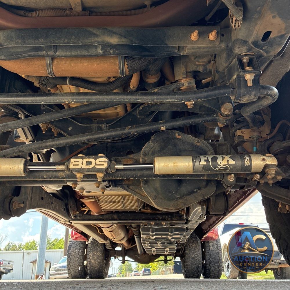 2022 Ford F-350 Super Duty Lariat