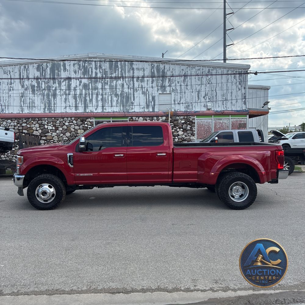 2022 Ford F-350 Super Duty Lariat