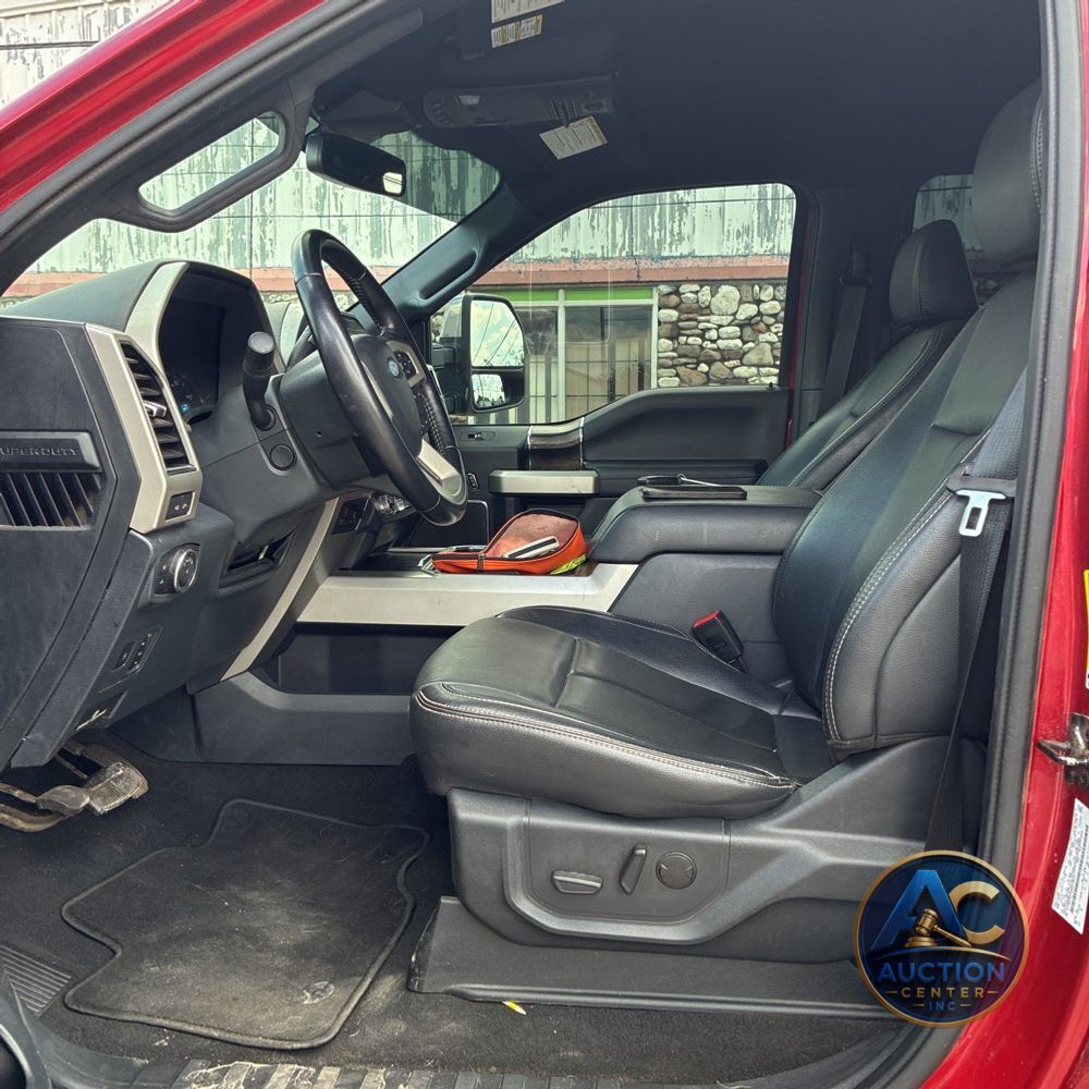 2022 Ford F-350 Super Duty Lariat