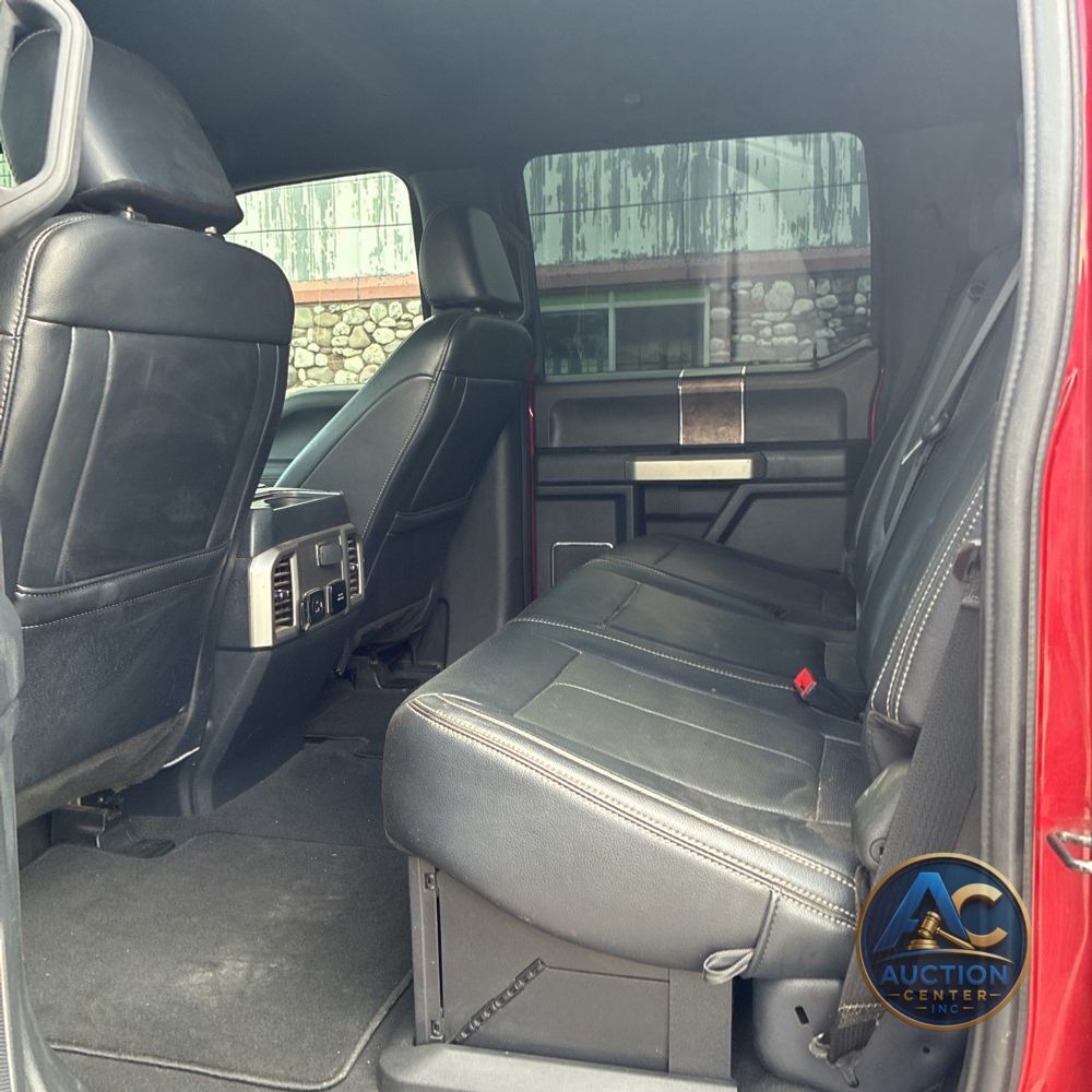 2022 Ford F-350 Super Duty Lariat