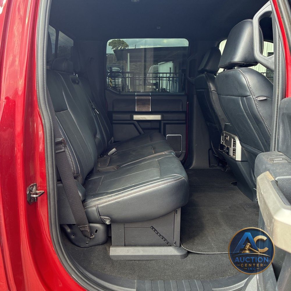 2022 Ford F-350 Super Duty Lariat