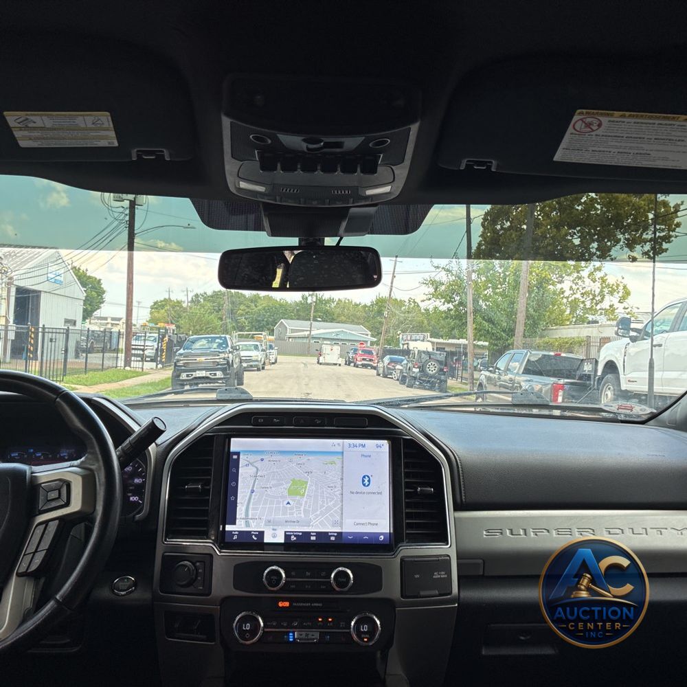 2022 Ford F-350 Super Duty Lariat