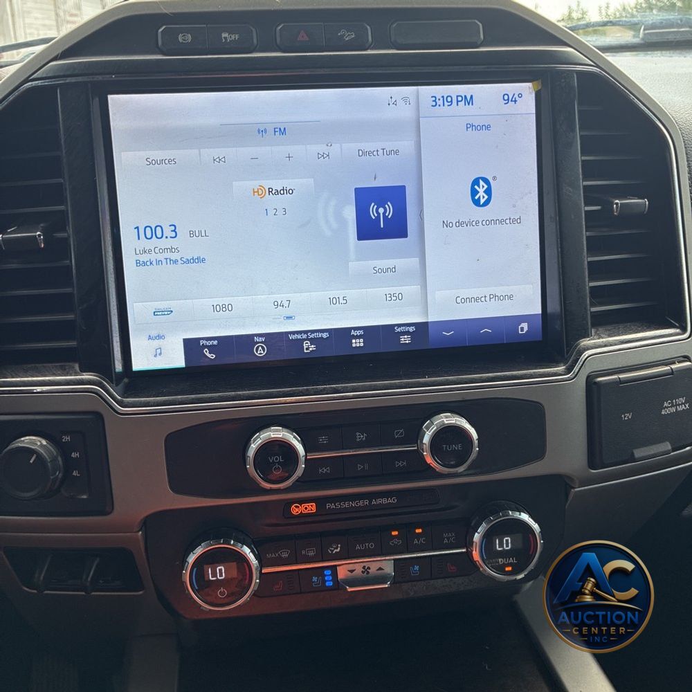 2022 Ford F-350 Super Duty Lariat
