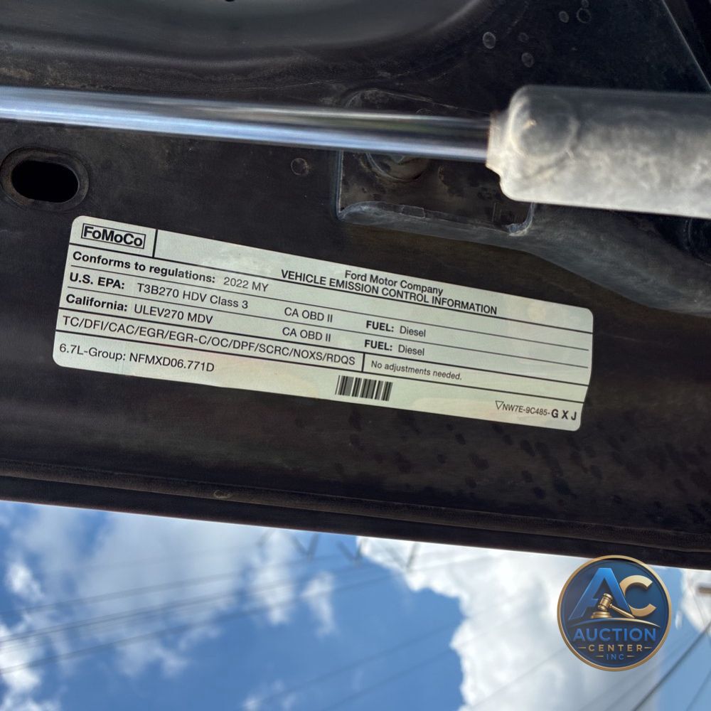 2022 Ford F-350 Super Duty Lariat