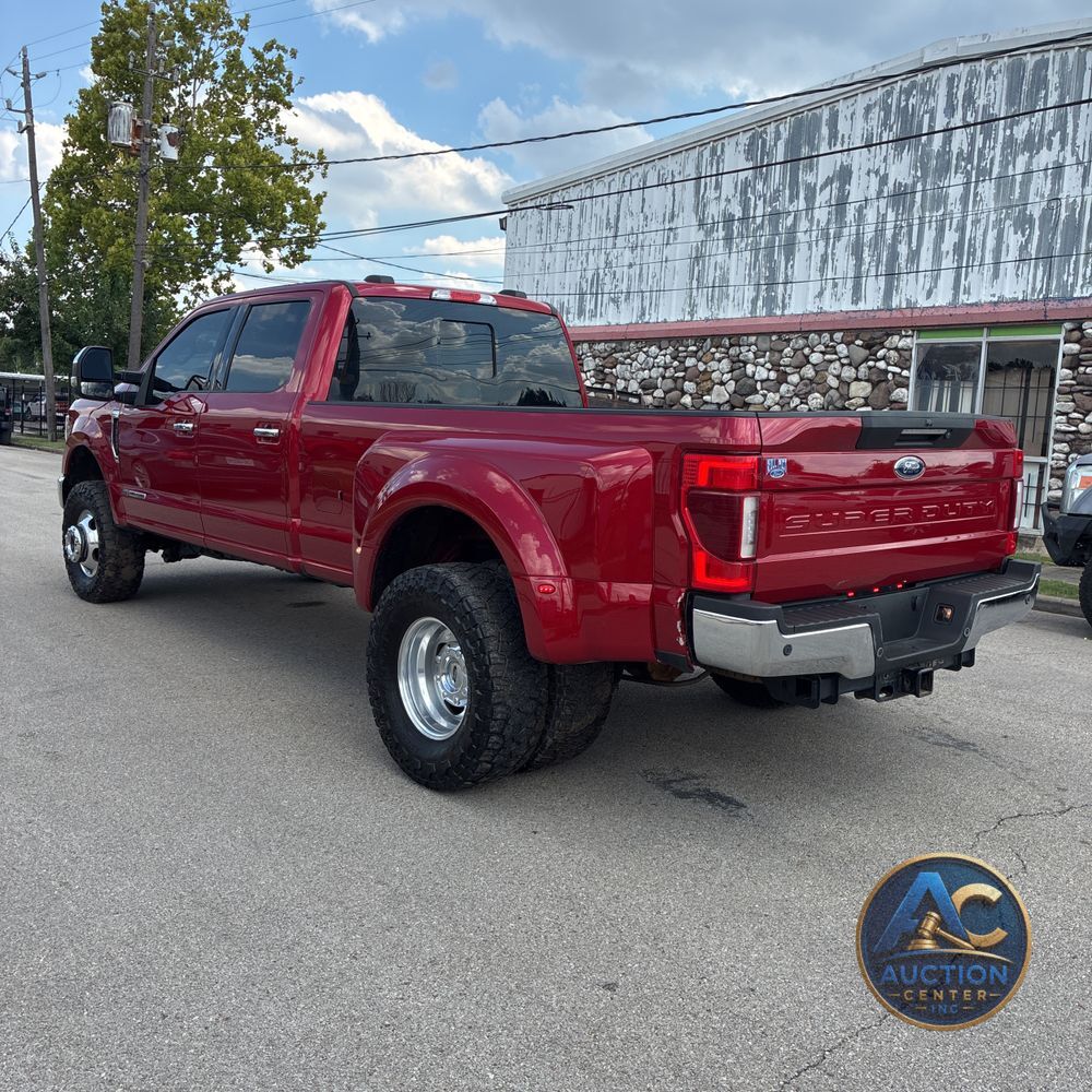2022 Ford F-350 Super Duty Lariat