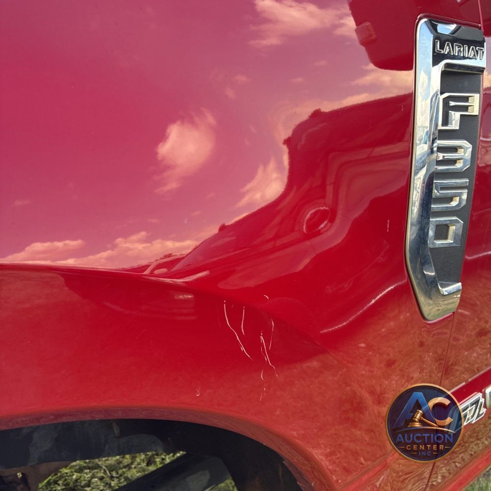 2022 Ford F-350 Super Duty Lariat