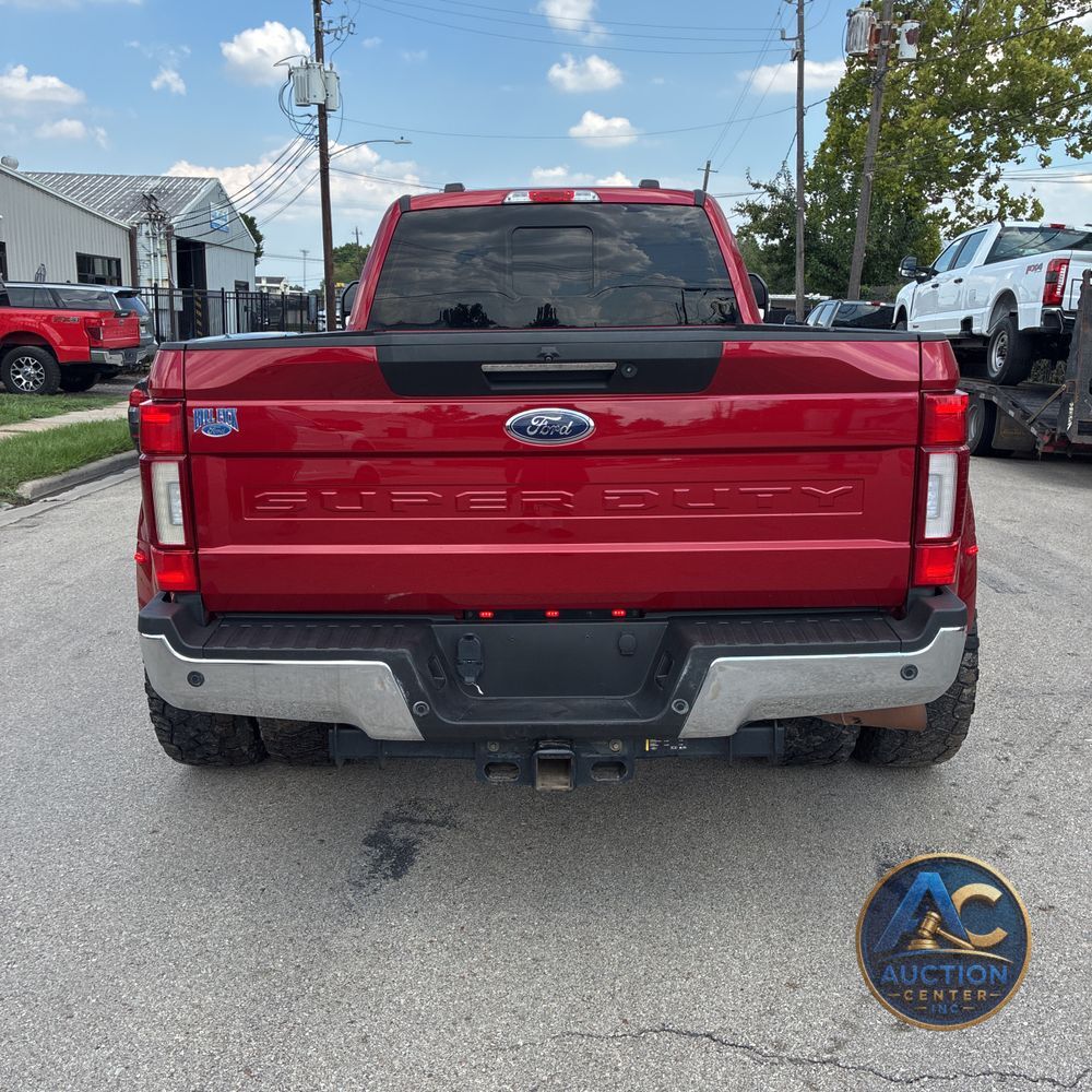 2022 Ford F-350 Super Duty Lariat