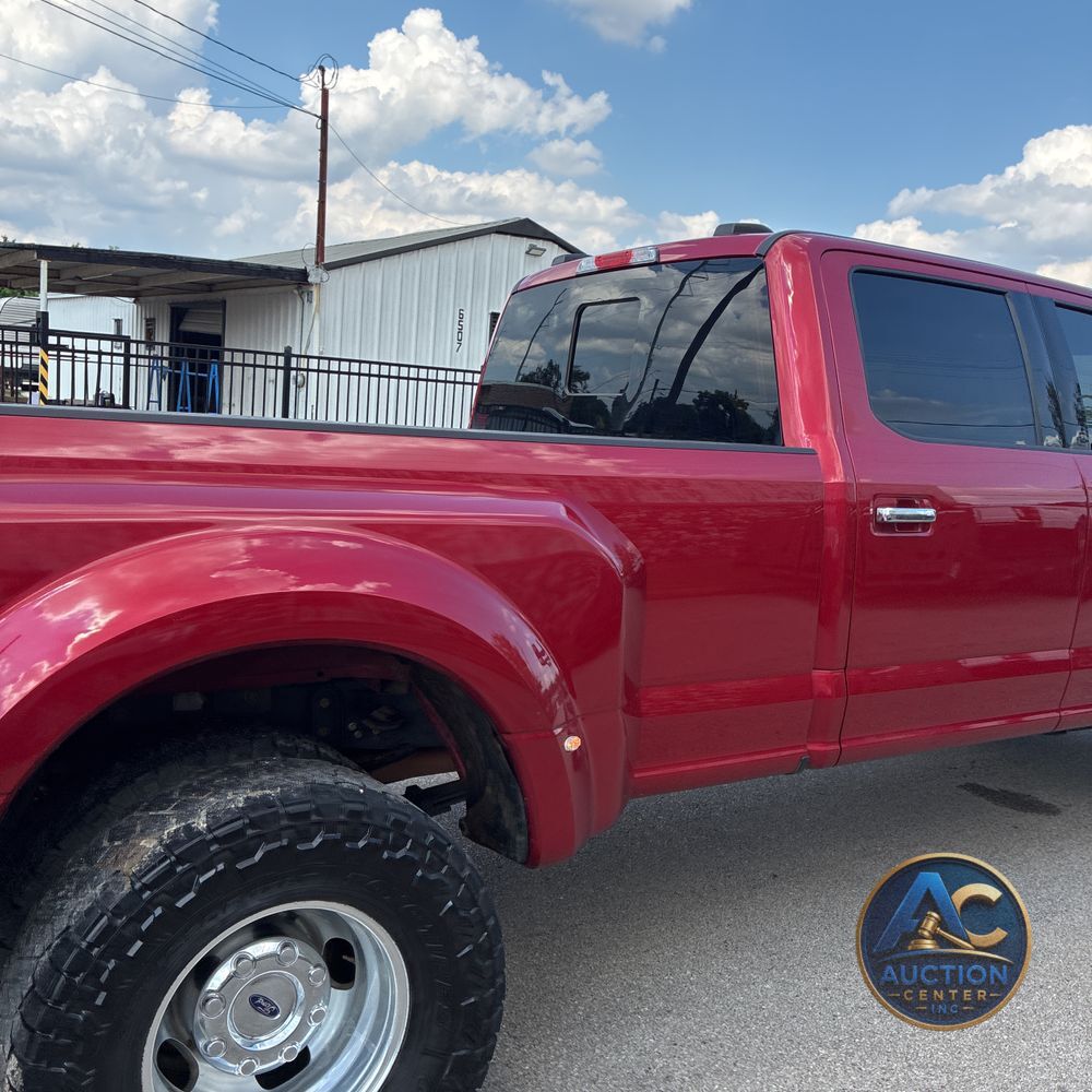 2022 Ford F-350 Super Duty Lariat