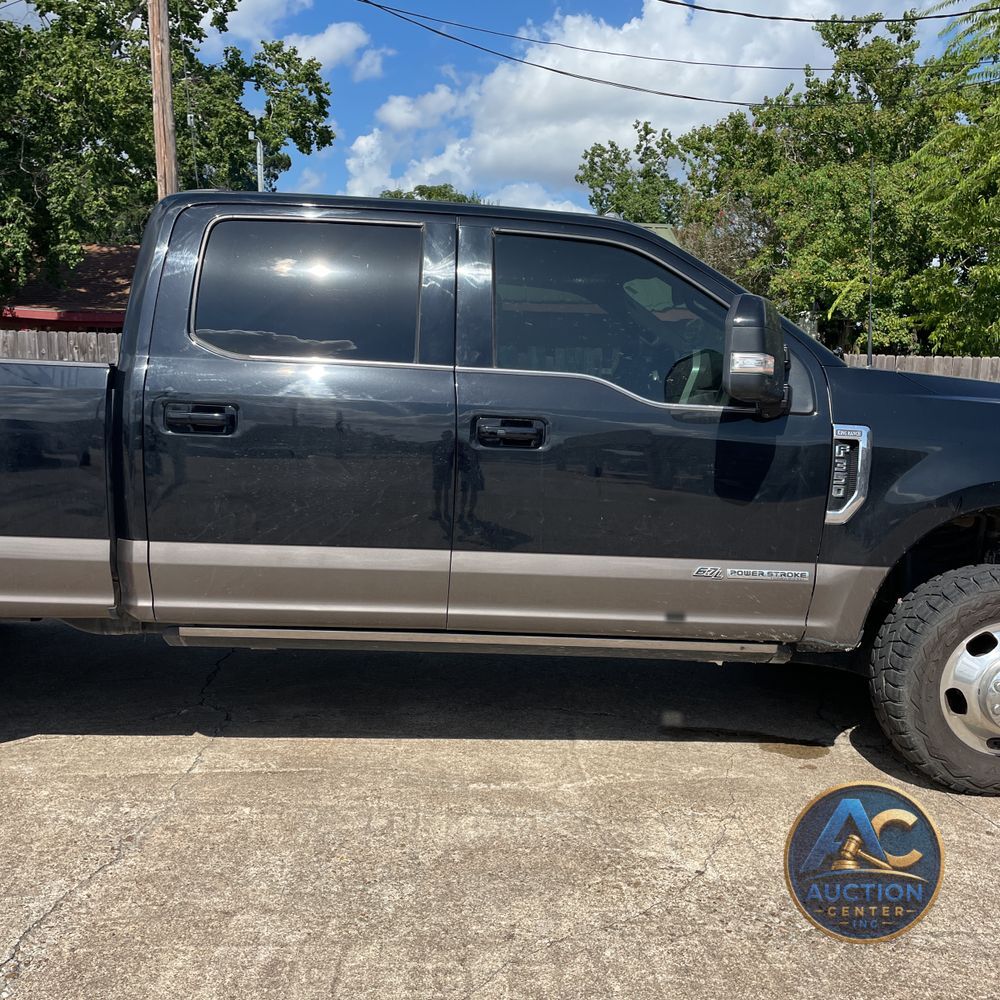 2022 Ford F-350 Super Duty King Ranch