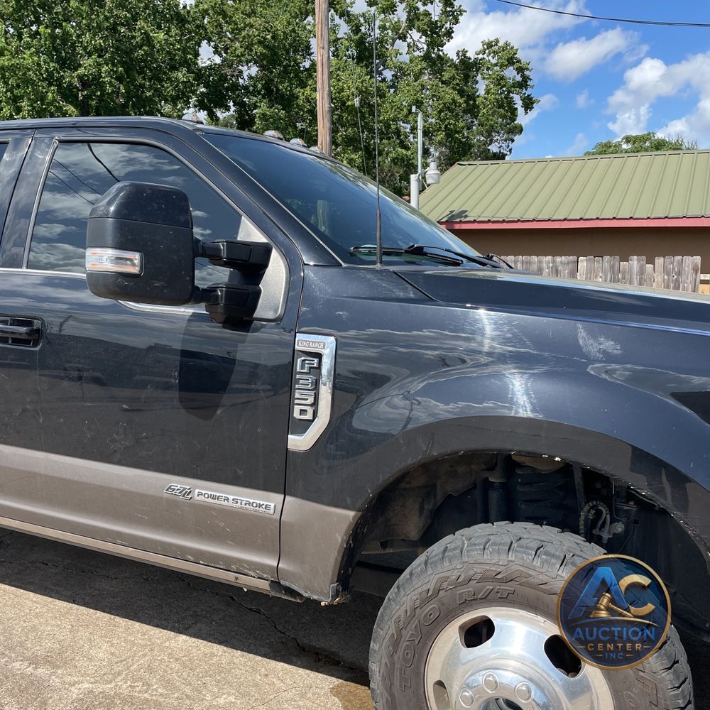 2022 Ford F-350 Super Duty King Ranch