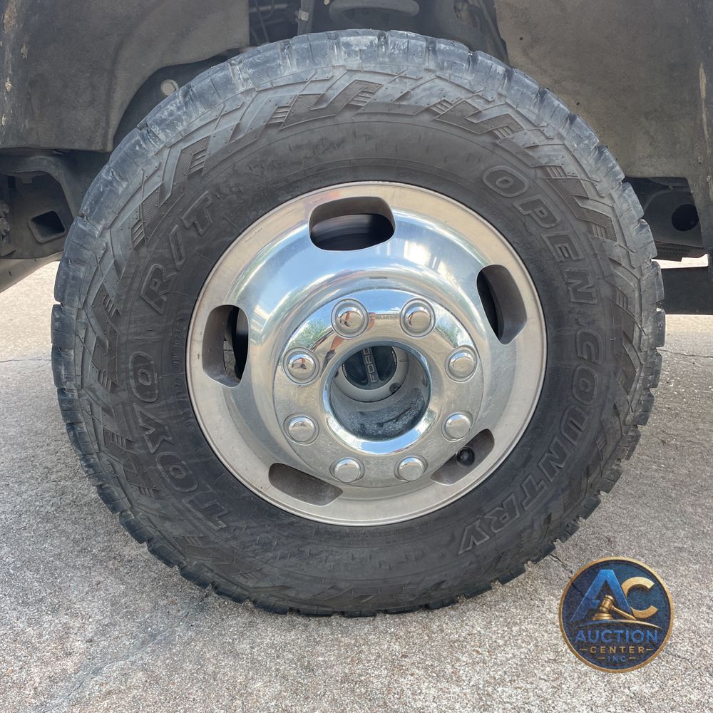 2022 Ford F-350 Super Duty King Ranch