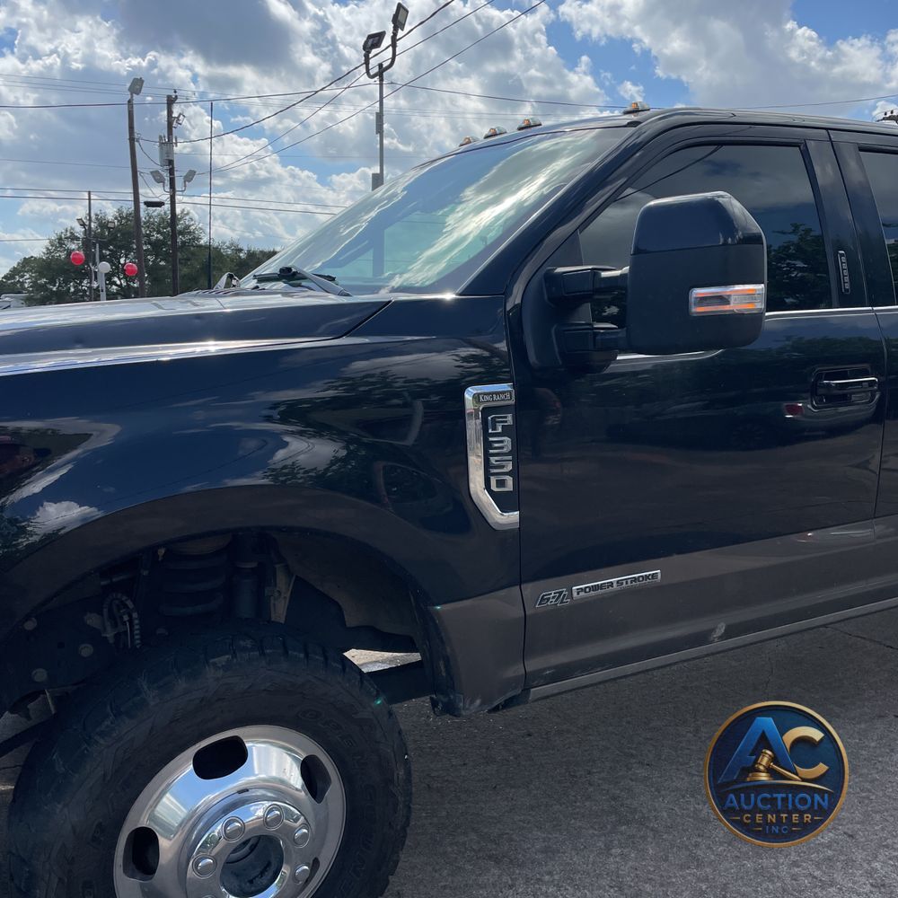 2022 Ford F-350 Super Duty King Ranch