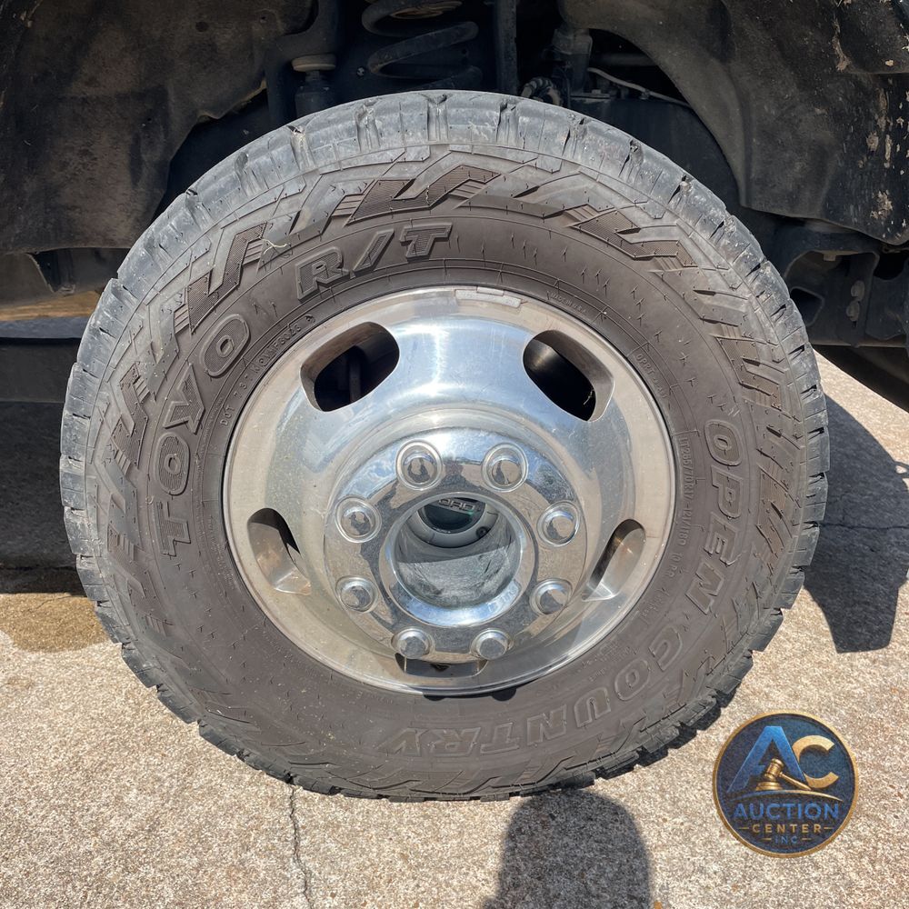 2022 Ford F-350 Super Duty King Ranch