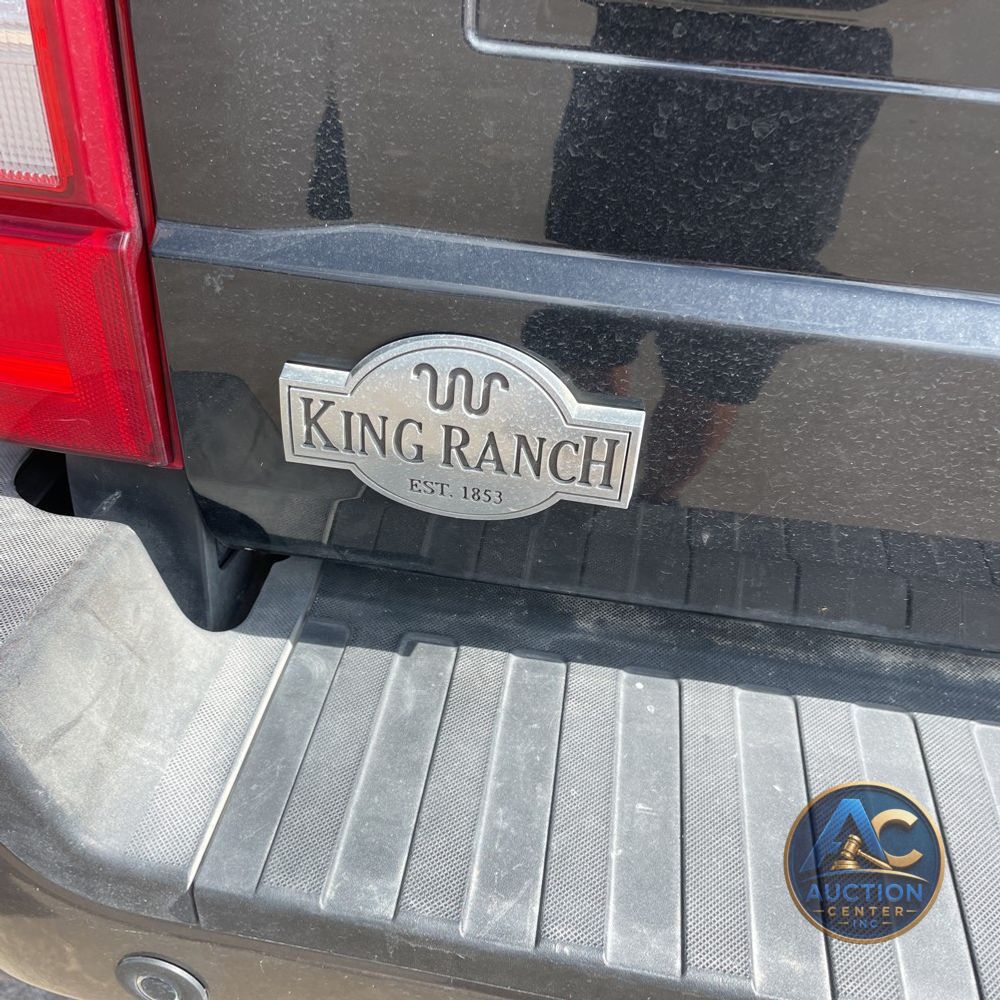 2022 Ford F-350 Super Duty King Ranch