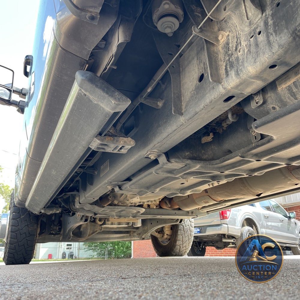 2022 Ford F-350 Super Duty King Ranch