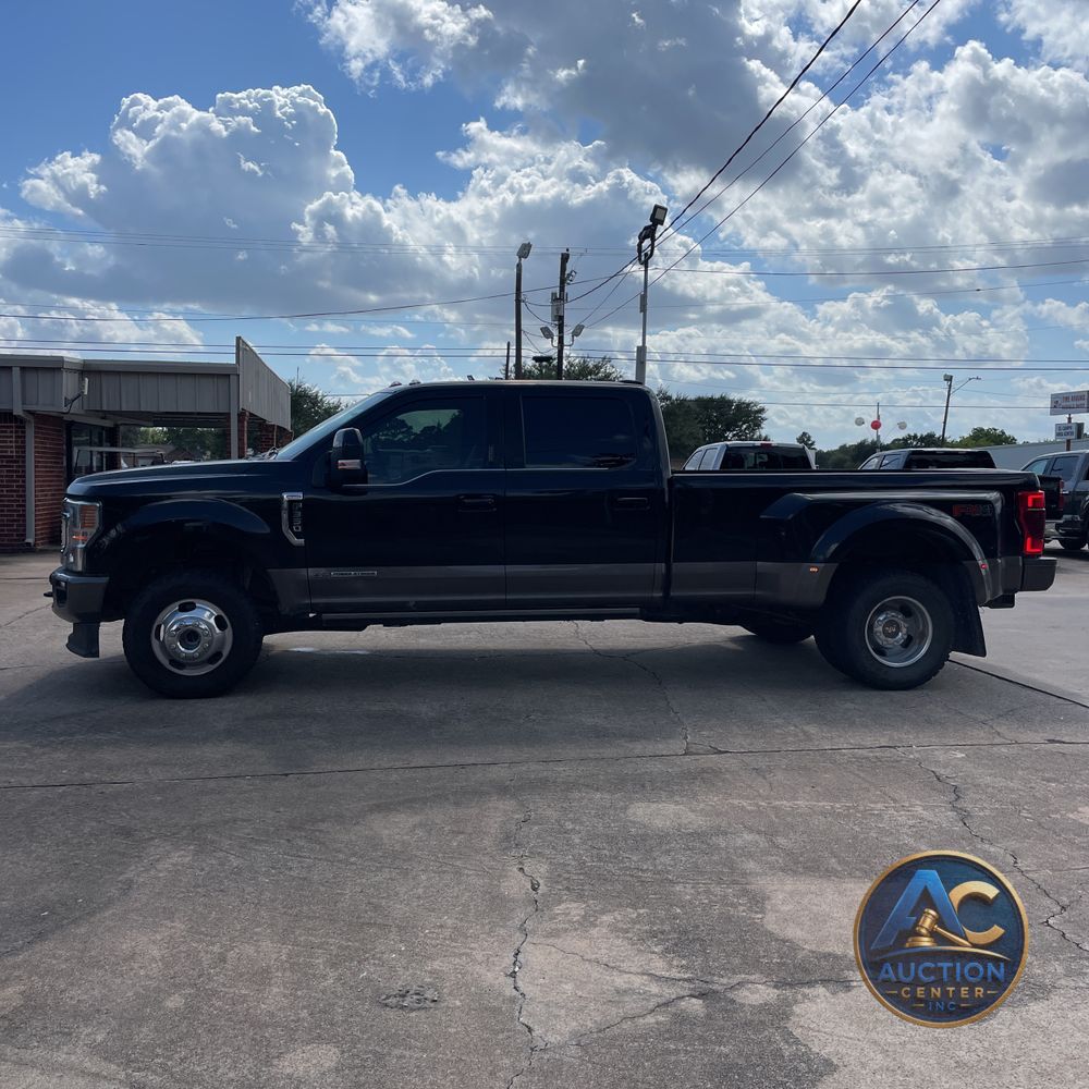 2022 Ford F-350 Super Duty King Ranch