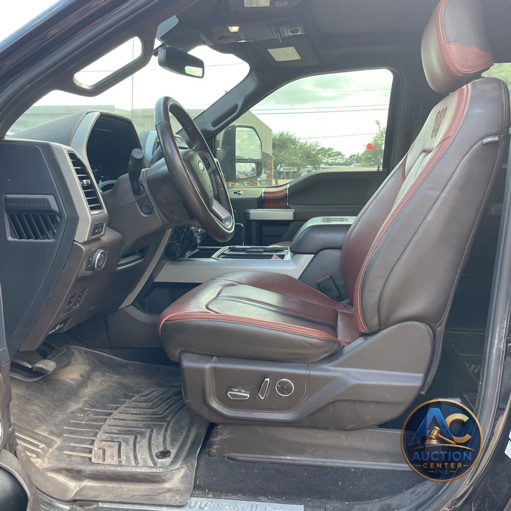 2022 Ford F-350 Super Duty King Ranch