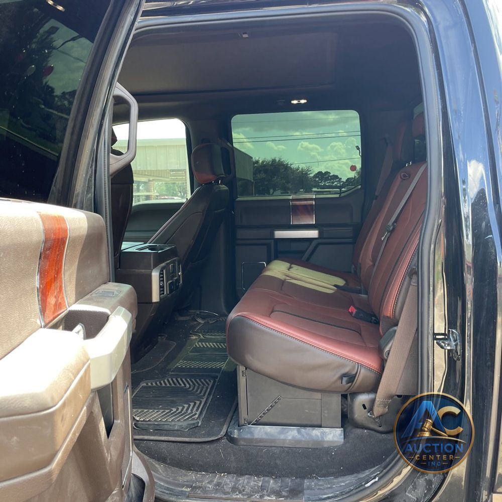 2022 Ford F-350 Super Duty King Ranch
