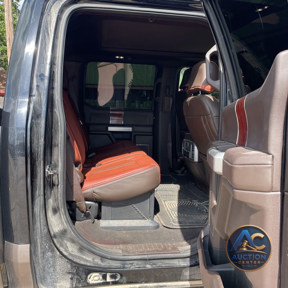 2022 Ford F-350 Super Duty King Ranch
