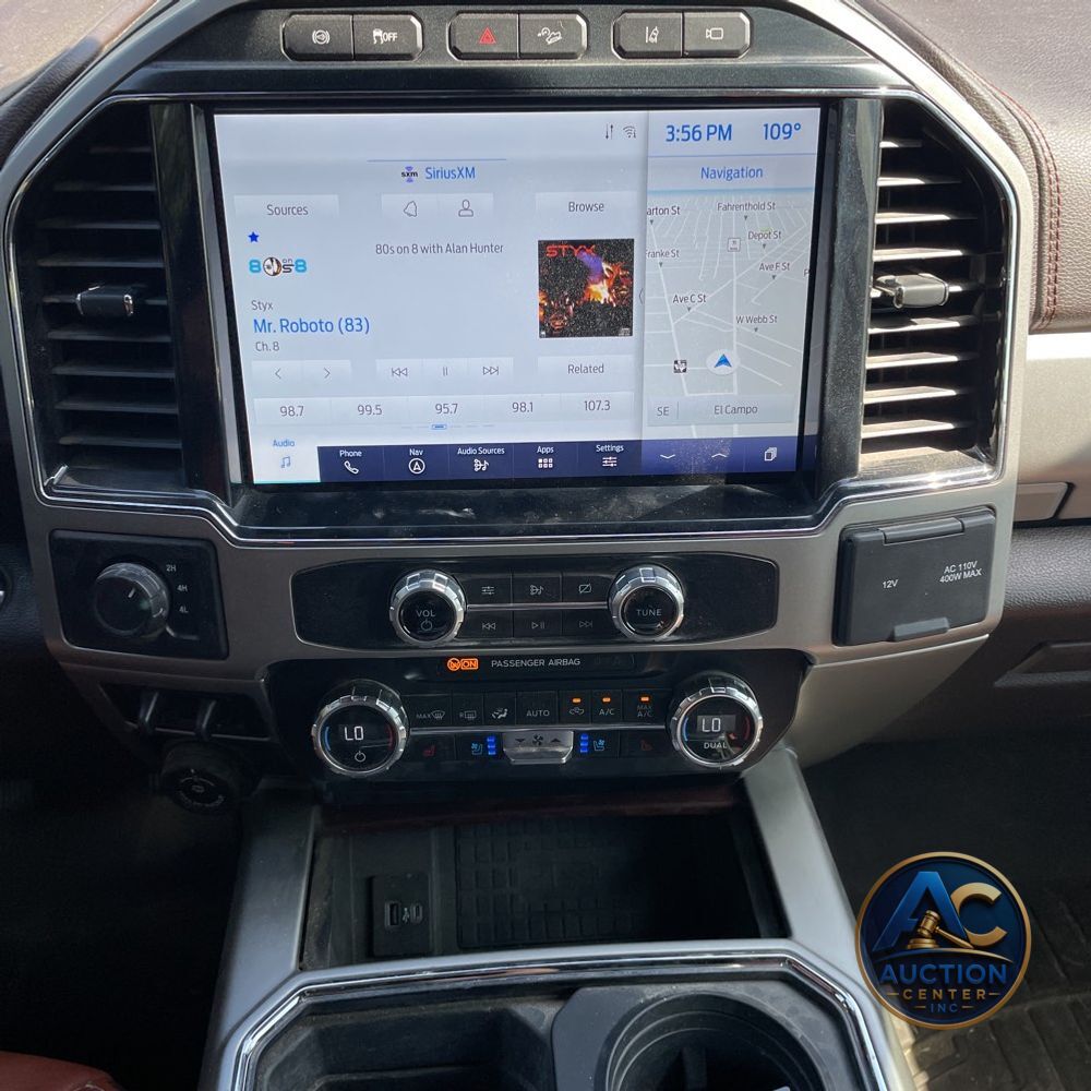 2022 Ford F-350 Super Duty King Ranch