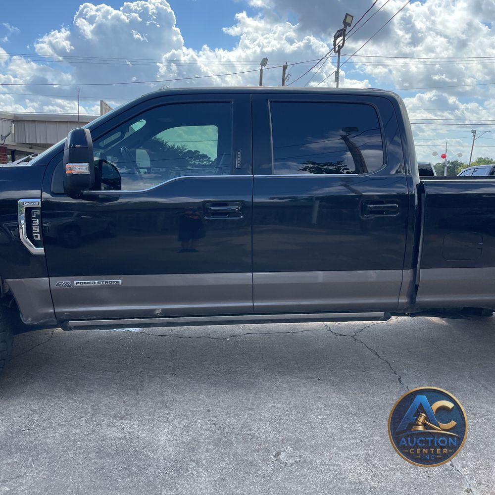 2022 Ford F-350 Super Duty King Ranch
